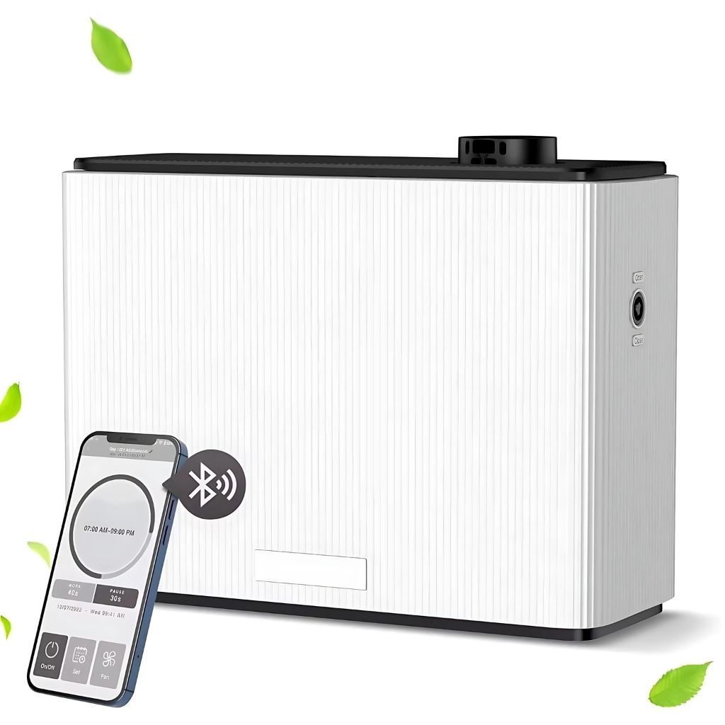 🔹 Smart OV Large Diffuser – 1000ml Capacity