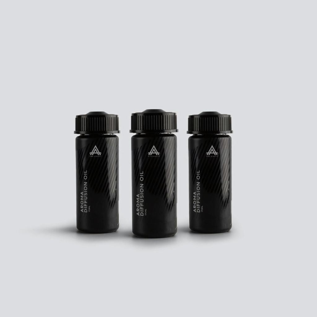 🏙️ Aroma Oil – Address Fragrance (3x170ml Offer Pack)