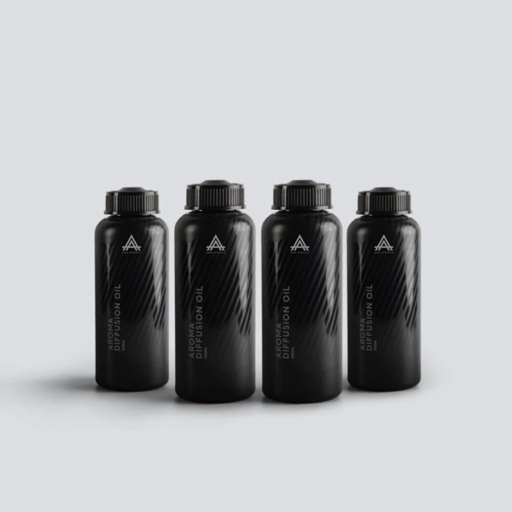Harmony 4x500ml Aroma Oil - Special Offer