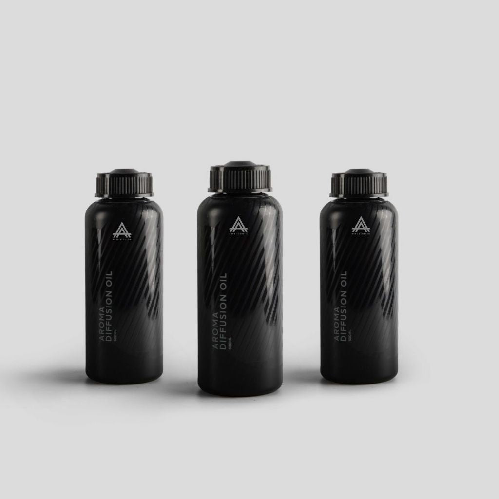 Harmony 3x500ml Aroma Oil - Special Offer