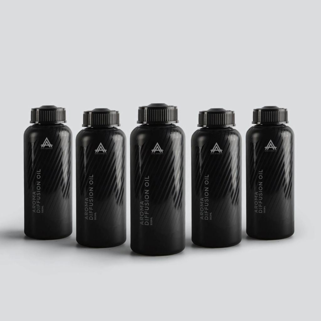 Harmony 5x500ml Aroma Oil - Special Offer
