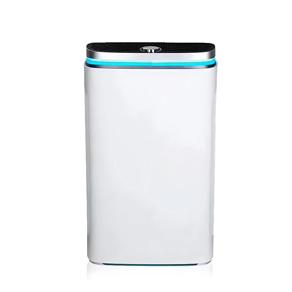 🌬️ AuraAcoustic Large Air Purifier White