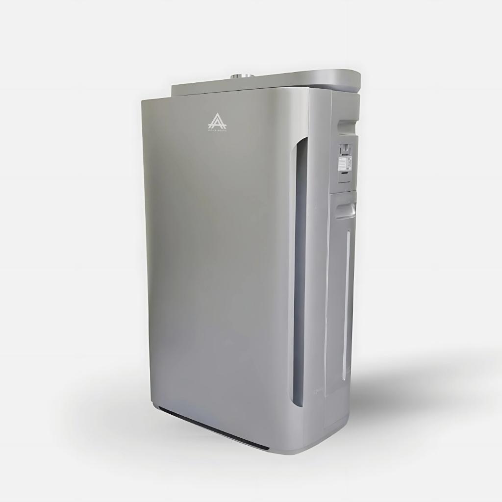 🌬️ AuraAcoustic Large Air Purifier Gray