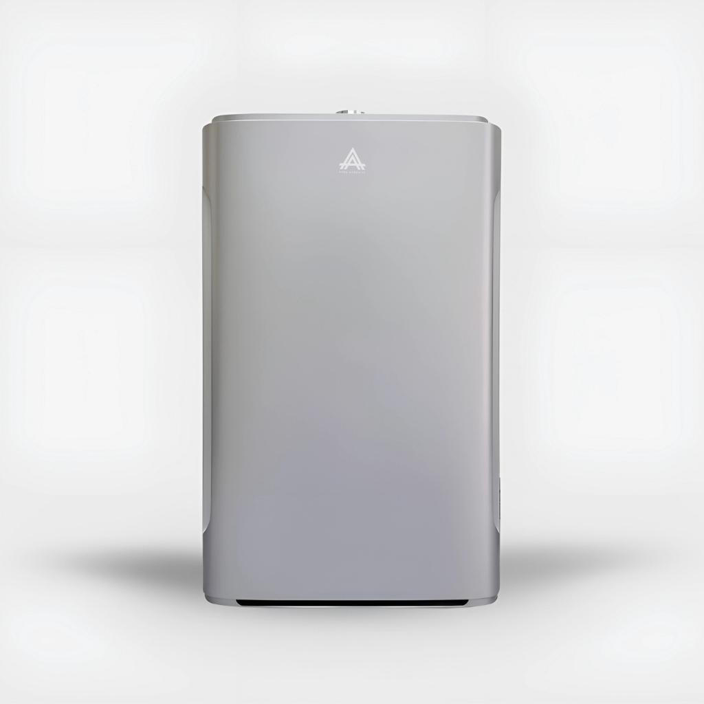 🌬️ AuraAcoustic Large Air Purifier Gray
