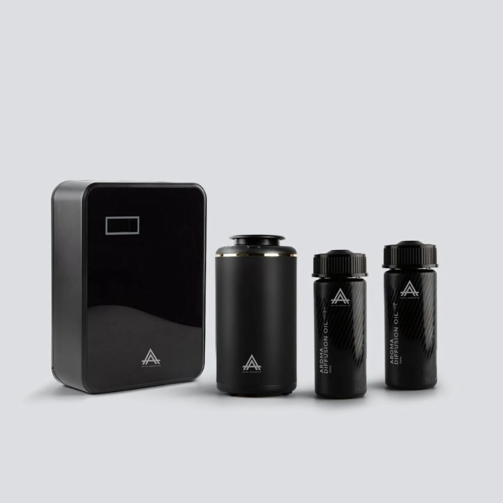 Value Small pack Diffuer+Premium car Diffuser +170x2 aroma oil